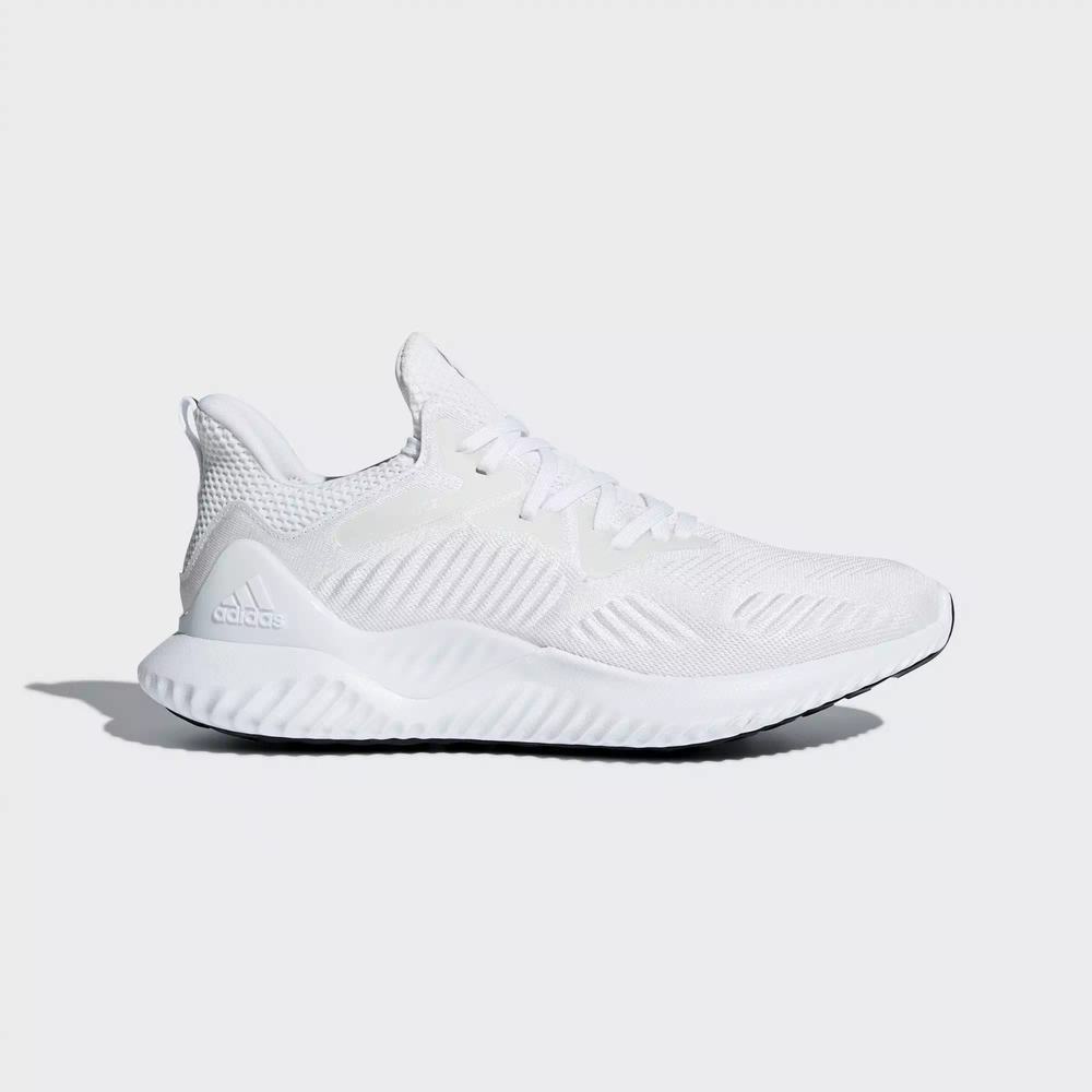 Adidas Alphabounce Beyond Deportivos Blancos Para Mujer (MX-62151)